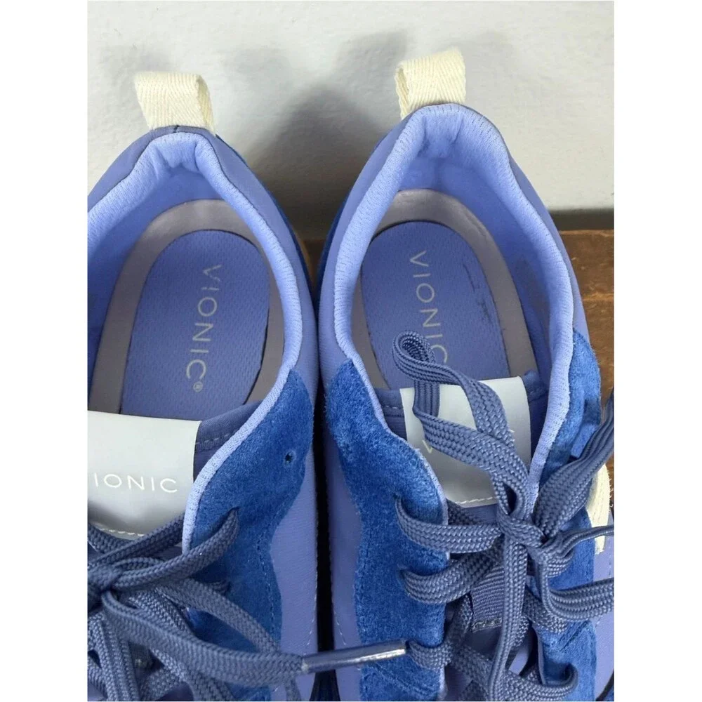 Vionic Walk slim glide walking shoes sz 9